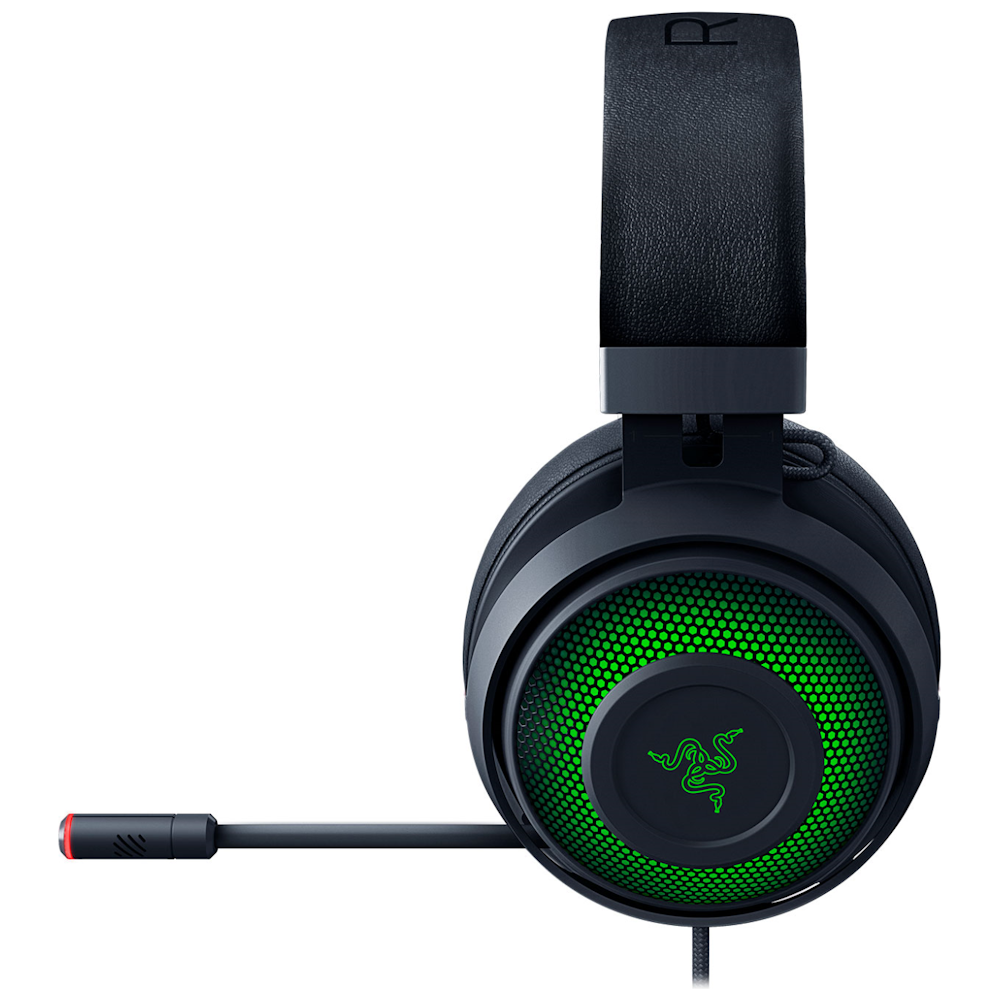 Buy Now Razer Kraken Ultimate Usb Surround Sound Headset With Anc Microphone Black Ple Computers