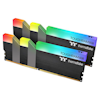 A product image of Thermaltake 16GB (2x8GB) ToughRAM RGB C19 4000MHz