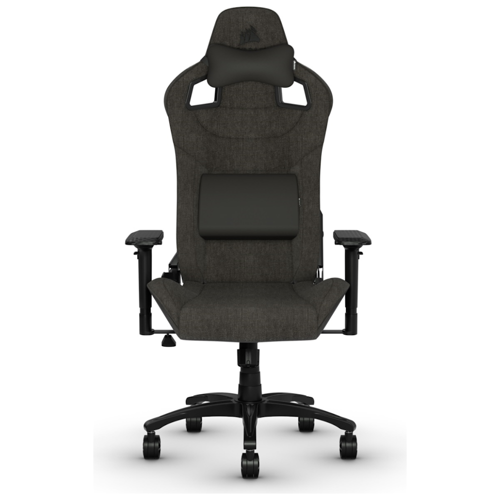 Buy Now Corsair T3 RUSH Gaming Chair  Charcoal PLE 
