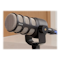 A small tile product image of RODE Microphones PodMic Dynamic Podcasting XLR Microphone