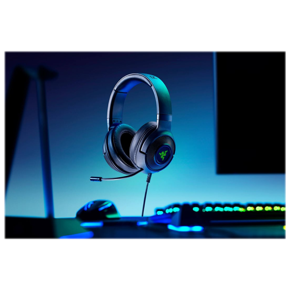 Buy Now Razer Kraken X Usb Digital Surround Sound Gaming Headset Ple Computers
