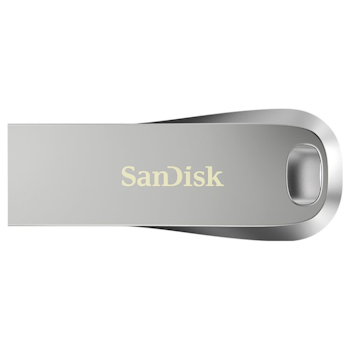 Product image of SanDisk 32GB Ultra Luxe USB3.1 Gen1 Flash Drive - Click for product page of SanDisk 32GB Ultra Luxe USB3.1 Gen1 Flash Drive
