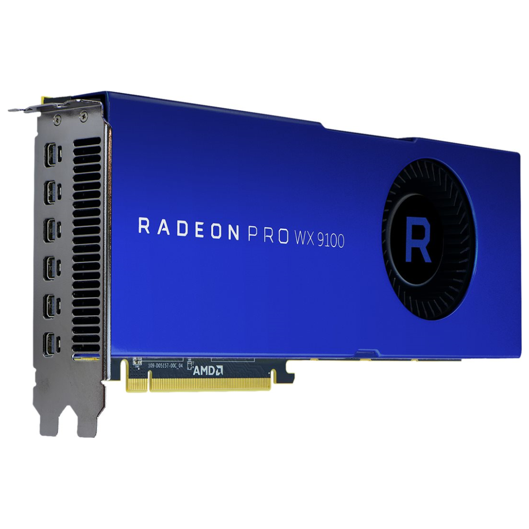 AMD Radeon Pro WX 9100 16GB HDM2 