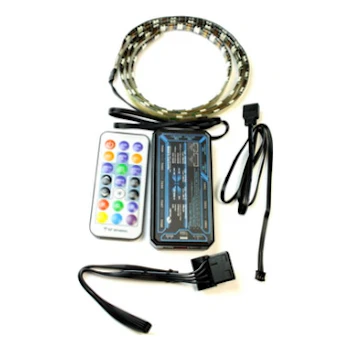 Product image of Bykski RBW Controller And Lighting Pack (V3) - Click for product page of Bykski RBW Controller And Lighting Pack (V3)