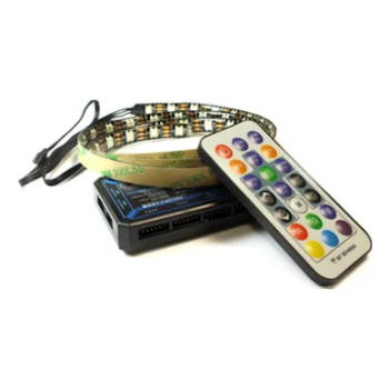 Product image of Bykski RBW Controller And Lighting Pack (V3) - Click for product page of Bykski RBW Controller And Lighting Pack (V3)