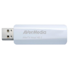 A product image of AVerMedia TD110 AverTV Volar HD 2 USB TV Tuner