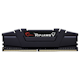 A small tile product image of G.Skill 32GB Single (1x32GB) DDR4 Ripjaws V C16 3200Mhz - Black