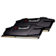 A small tile product image of G.Skill 64GB Kit (2x32GB) DDR4 Ripjaws V C16 3200Mhz - Black