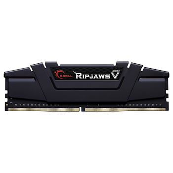 Product image of G.Skill 64GB Kit (2x32GB) DDR4 Ripjaws V C16 3200Mhz - Click for product page of G.Skill 64GB Kit (2x32GB) DDR4 Ripjaws V C16 3200Mhz