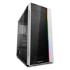 A product image of Deepcool Matrexx 55 Addressable RGB Mid Tower White Case