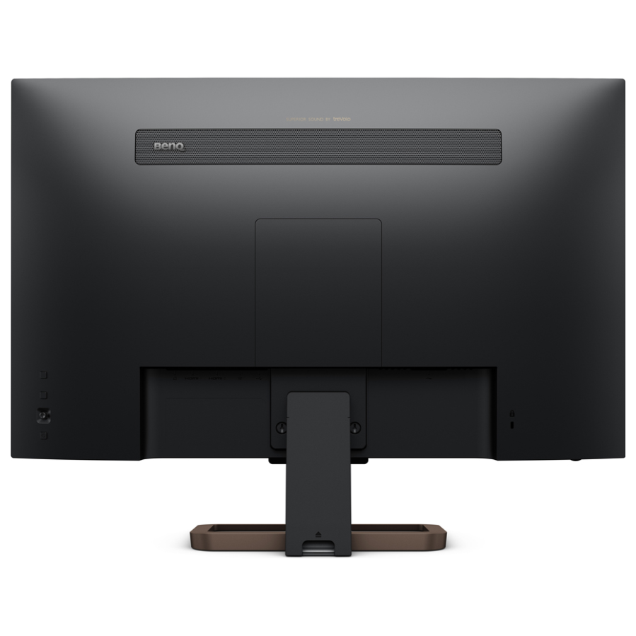 A large main feature product image of BenQ EX2780Q 27" WQHD FreeSync 144Hz 5MS HDR LED Gaming Monitor