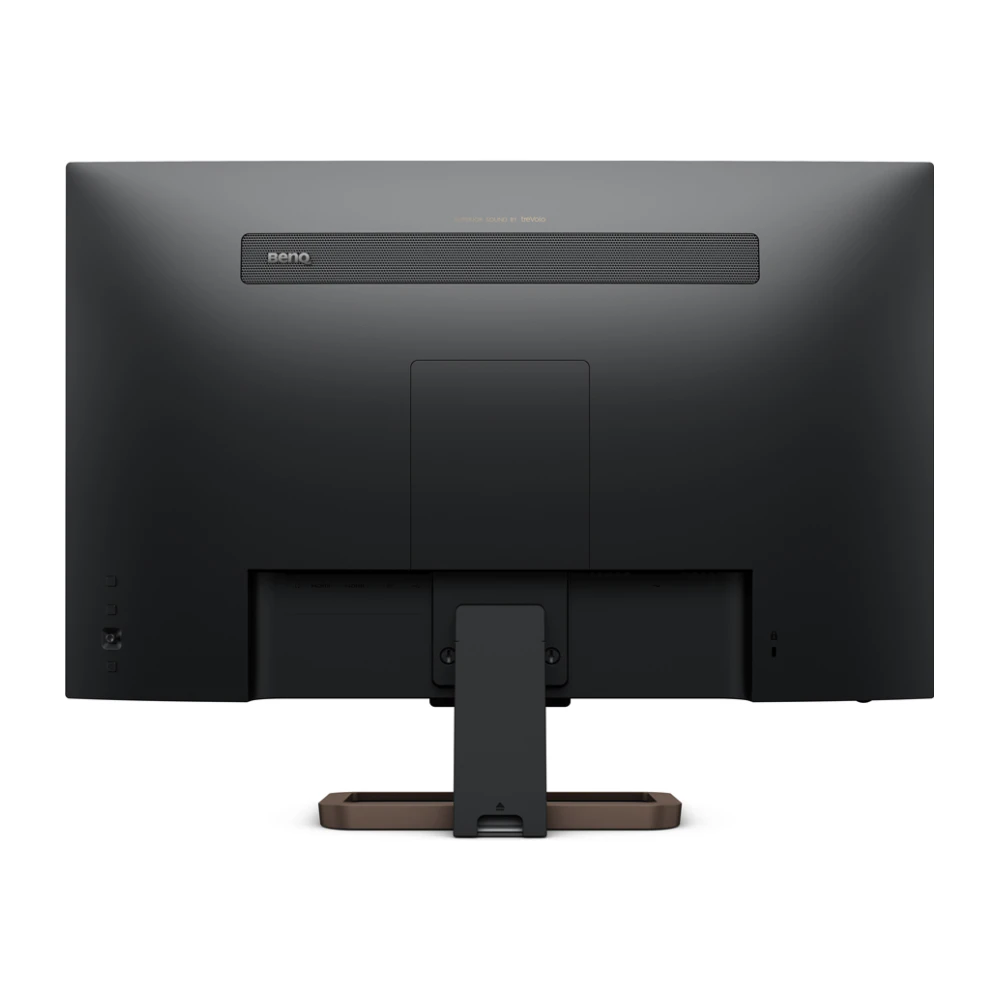A large main feature product image of BenQ EX2780Q 27" WQHD FreeSync 144Hz 5MS HDR LED Gaming Monitor