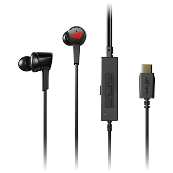 Product image of ASUS ROG Cetra In-Ear Gaming Headphones - Click for product page of ASUS ROG Cetra In-Ear Gaming Headphones