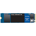 An image of WD Blue SN550 1TB NVMe M.2 SSD