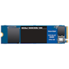 A product image of WD Blue SN550 500GB NVMe M.2 SSD