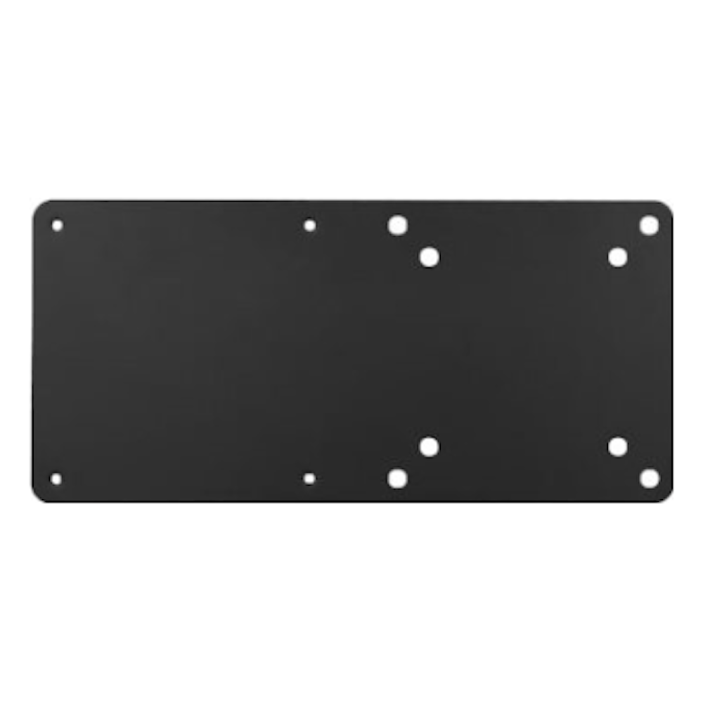 A large main feature product image of Brateck Mounting Bracket For Intel NUC
