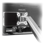 A small tile product image of Brateck Mounting Bracket For Intel NUC