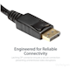 A small tile product image of Startech DisplayPort to HDMI Video Converter