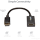 A small tile product image of Startech DisplayPort to HDMI Video Converter