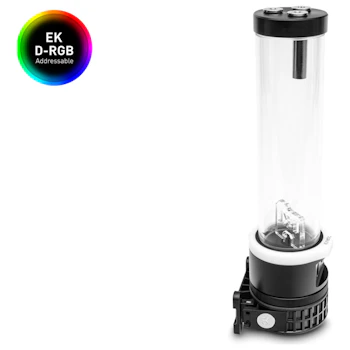 Product image of EK Quantum Kinetic TBE 300 D5 PWM D-RGB - Acetal - Click for product page of EK Quantum Kinetic TBE 300 D5 PWM D-RGB - Acetal