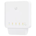 A small tile product image of Ubiquiti USW Flex 5-Port 1GbE Layer 2 PoE Switch