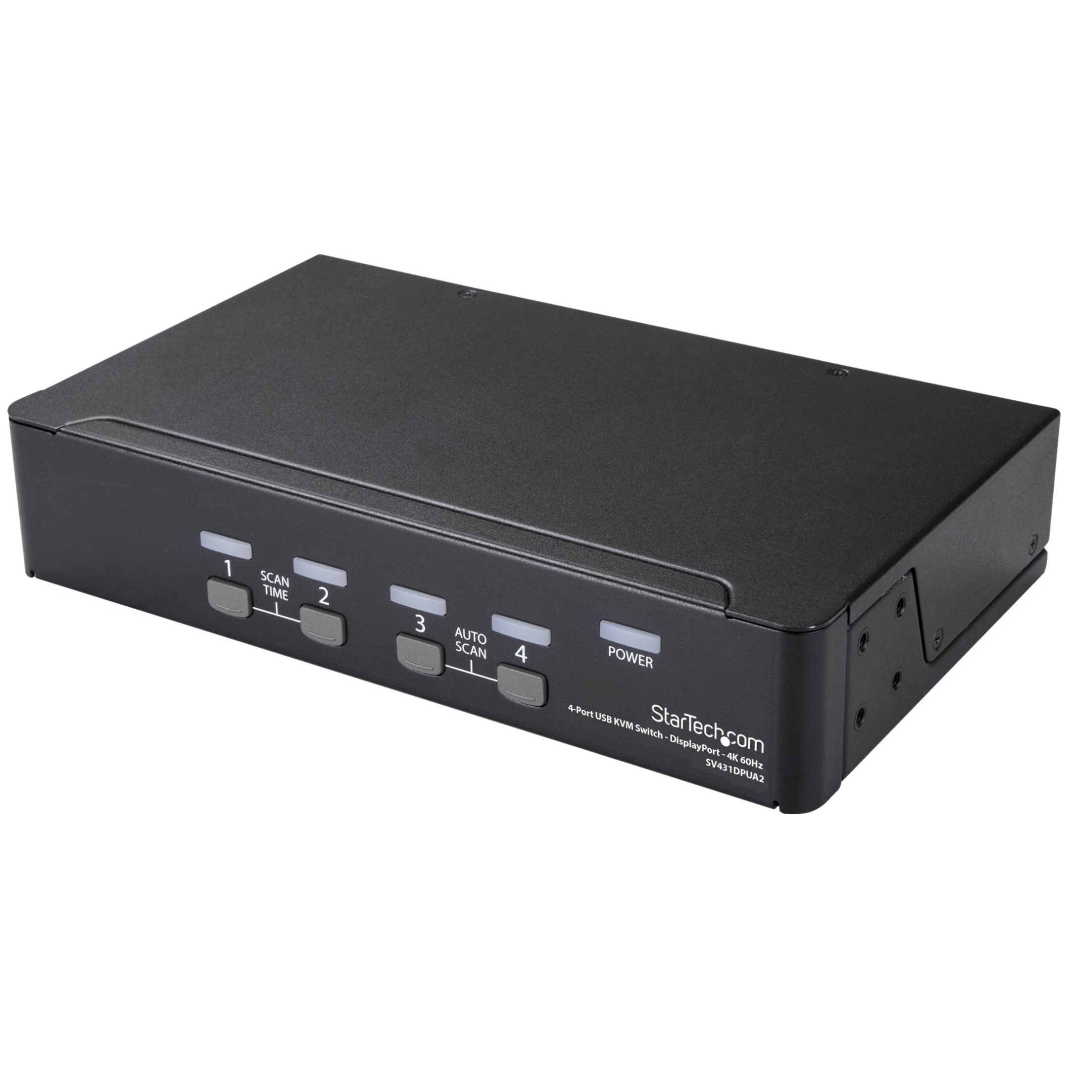 Startech 4 Port DisplayPort KVM Switch 