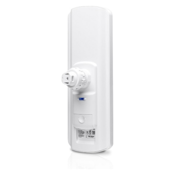 Product image of Ubiquiti LiteBeam AC 90 degree 5GHz 802.11ac Antenna with GPS Sync and Management Radio - Click for product page of Ubiquiti LiteBeam AC 90 degree 5GHz 802.11ac Antenna with GPS Sync and Management Radio