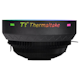 A small tile product image of Thermaltake UX100 - ARGB Low Profile CPU Cooler