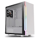 A small tile product image of Thermaltake H200 - Mid Tower Case (Snow)