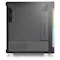 A small tile product image of Thermaltake H200 Tempered Glass RGB Edition ATX Mid-Tower Snow Case