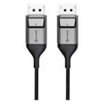 A small tile product image of ALOGIC Ultra 8K DisplayPort to DisplayPort V1.4 Cable - 2m