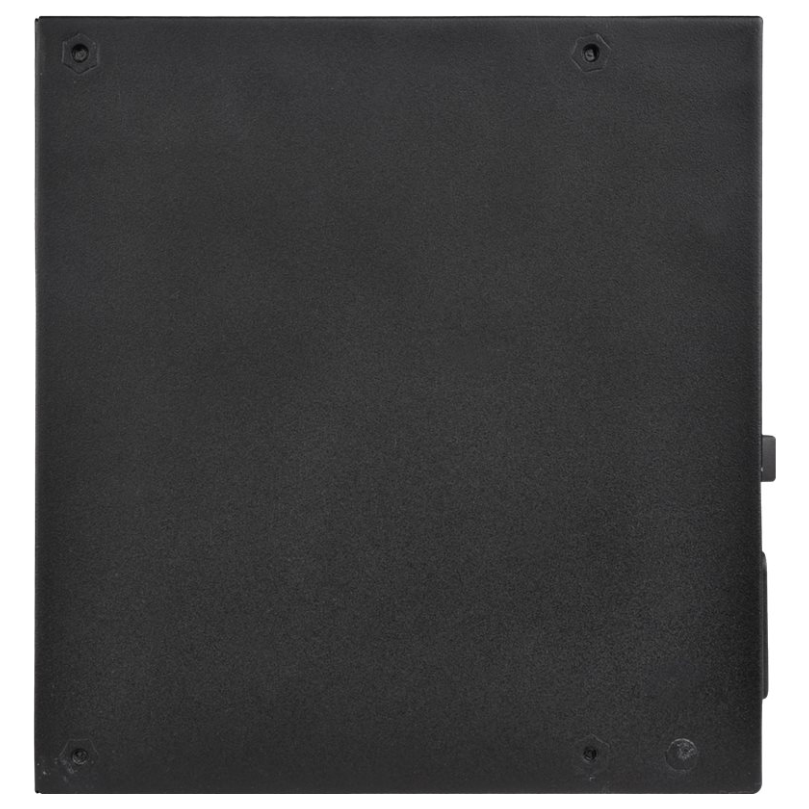 A large main feature product image of SilverStone Strider 400W 80PLUS ATX PSU