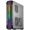 A product image of SilverStone Raven Z RV03 Black Addressable RGB mITX Small Form Factor Case