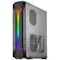 A small tile product image of SilverStone Raven Z RV03 Black Addressable RGB mITX Small Form Factor Case