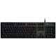 A small tile product image of Logitech G512 Carbon RGB Mechanical Gaming Keyboard (GX Blue)