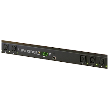 Product image of Serveredge 16 Port Switched PDU (14) IEC C13 Output (2) IEC C19 Output & (1) IEC C20 16A 240V - Click for product page of Serveredge 16 Port Switched PDU (14) IEC C13 Output (2) IEC C19 Output & (1) IEC C20 16A 240V