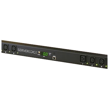 Product image of Serveredge 24 Port Switched PDU (21) IEC C13 Output (3) IEC C19 Output & (1) IEC C20 16A 240V - Click for product page of Serveredge 24 Port Switched PDU (21) IEC C13 Output (3) IEC C19 Output & (1) IEC C20 16A 240V