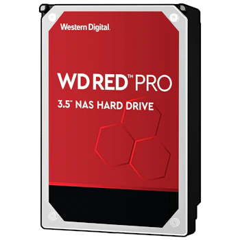 Product image of WD Red Pro WD4003FFBX 3.5" 4TB 256MB 7200RPM NAS HDD - Click for product page of WD Red Pro WD4003FFBX 3.5" 4TB 256MB 7200RPM NAS HDD