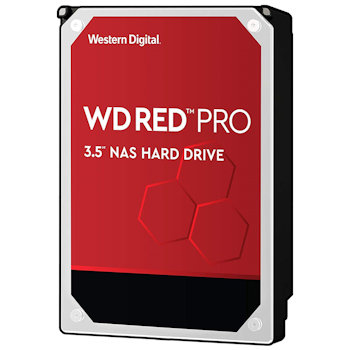 Product image of WD Red Pro WD6003FFBX 3.5" 6TB 256MB 7200RPM NAS HDD - Click for product page of WD Red Pro WD6003FFBX 3.5" 6TB 256MB 7200RPM NAS HDD