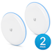 A product image of Ubiquiti UniFi UBB Building-to-Building Bridge