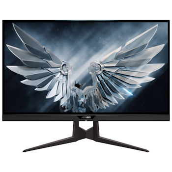 Product image of Gigabyte Aorus FI27Q-P 27" WQHD G-SYNC-C 165Hz HB3 1MS HDR400 IPS LED Gaming Monitor - Click for product page of Gigabyte Aorus FI27Q-P 27" WQHD G-SYNC-C 165Hz HB3 1MS HDR400 IPS LED Gaming Monitor