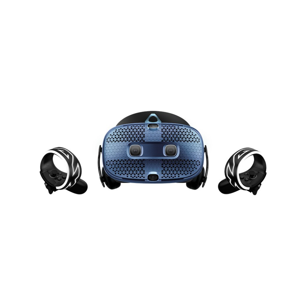 A large main feature product image of HTC VIVE Cosmos VR Headset Kit