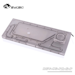 A product image of Bykski Cooler Master C700P RBW Water Distribution Board