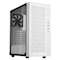 A small tile product image of SilverStone FARA R1 White Mid Tower Case w/Tempered Glass Side Panel