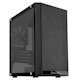 A small tile product image of SilverStone PS15 Micro Tower Case - Black