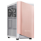 A small tile product image of SilverStone SETA A1 Rose Gold Mid Tower Case w/Tempered Glass Side Panel