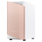 A small tile product image of SilverStone SETA A1 Rose Gold Mid Tower Case w/Tempered Glass Side Panel