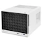 A small tile product image of SilverStone SG13 White mITX Small Form Factor Case