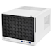 A product image of SilverStone SG13 SFF Case - White