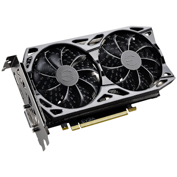 Product image of EVGA GeForce RTX 2060 KO Ultra Gaming 6GB GDDR6 - Click for product page of EVGA GeForce RTX 2060 KO Ultra Gaming 6GB GDDR6